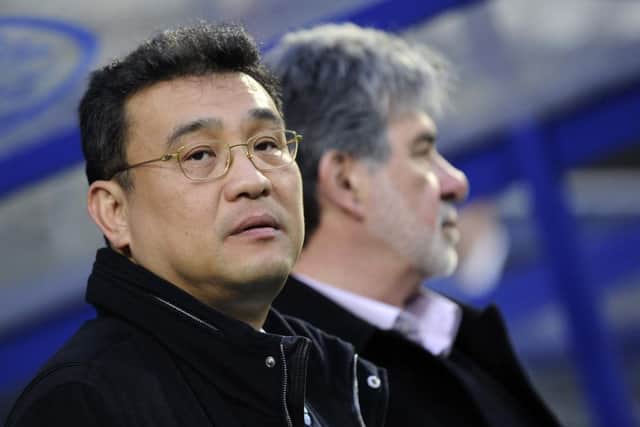 Sheffield Wednesday owner Dejphon Chansiri.