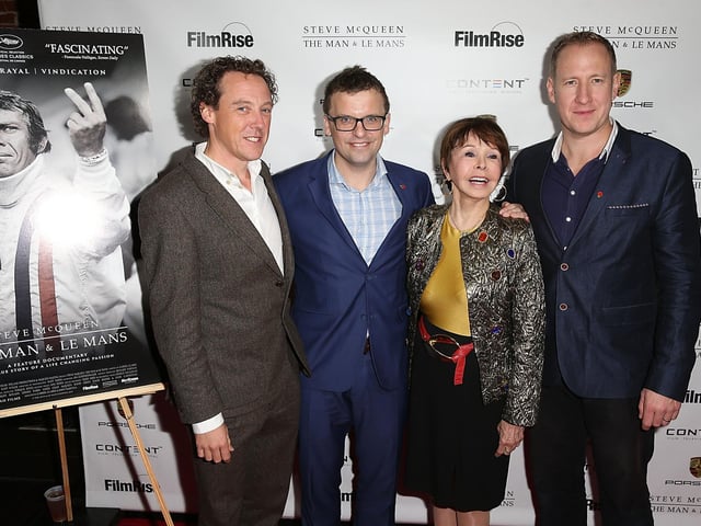 Skyscanner co-founder Bonamy Grimes (left) has not seen his fortune change in the last year. 2019: 10th