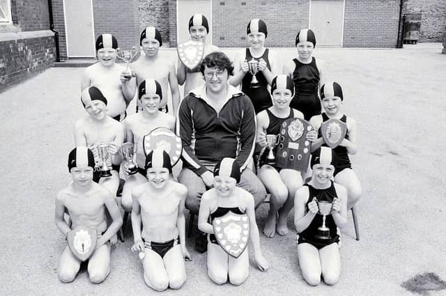 We are winding back the clock 40 years in this gallery