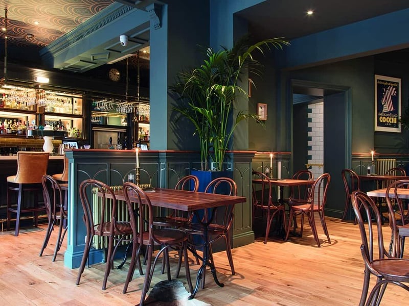 Mike McGinty also suggested “Voyage of Buck: If you need an escape for the Fringe, this West End bar offers you fantastic cocktails. Beers, wine and some of the best food in the city."