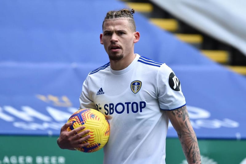 Kevin Phillips has urged Leeds United to bring in cover for midfielder Kalvin Phillips in the summer transfer window. He said: “I think for this season they’ll be fine but I think for next season they’ll look at that area.” (Football Insider)

 (Photo by Rui Vieira - Pool/Getty Images)
