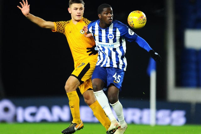 Doncaster Rovers have completed the signing of million pound teenager Taylor Richards on a season-long loan from Brighton and Hove Albion. (Doncaster Free Press)