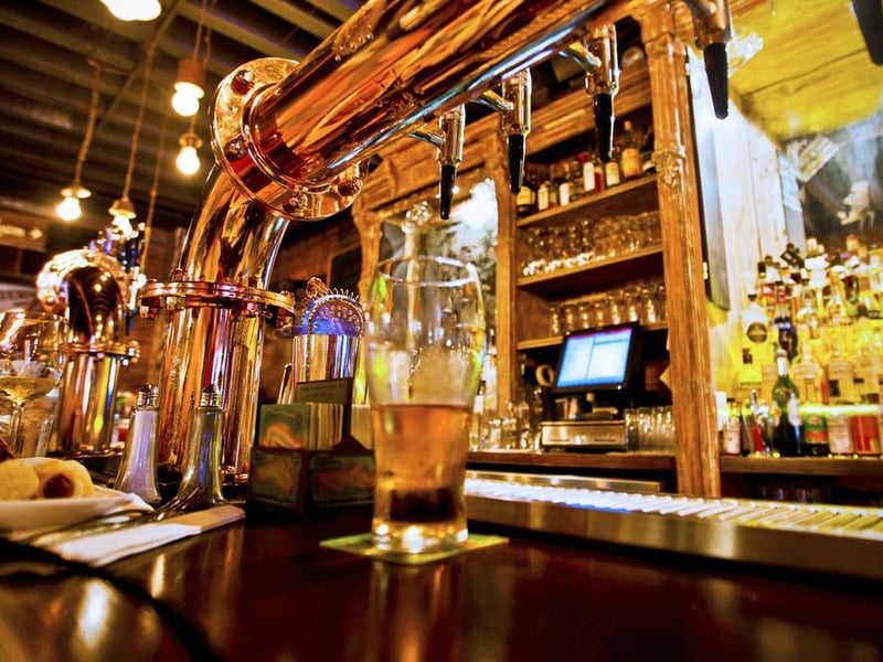 Meanwhile, the capital city of London was found to cost more for a beer, with a bottle priced at around £4.24.