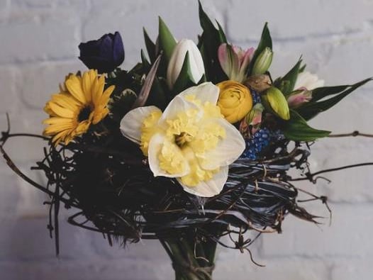 Acacia Studio sell artisan flowers - perfect for a gift.