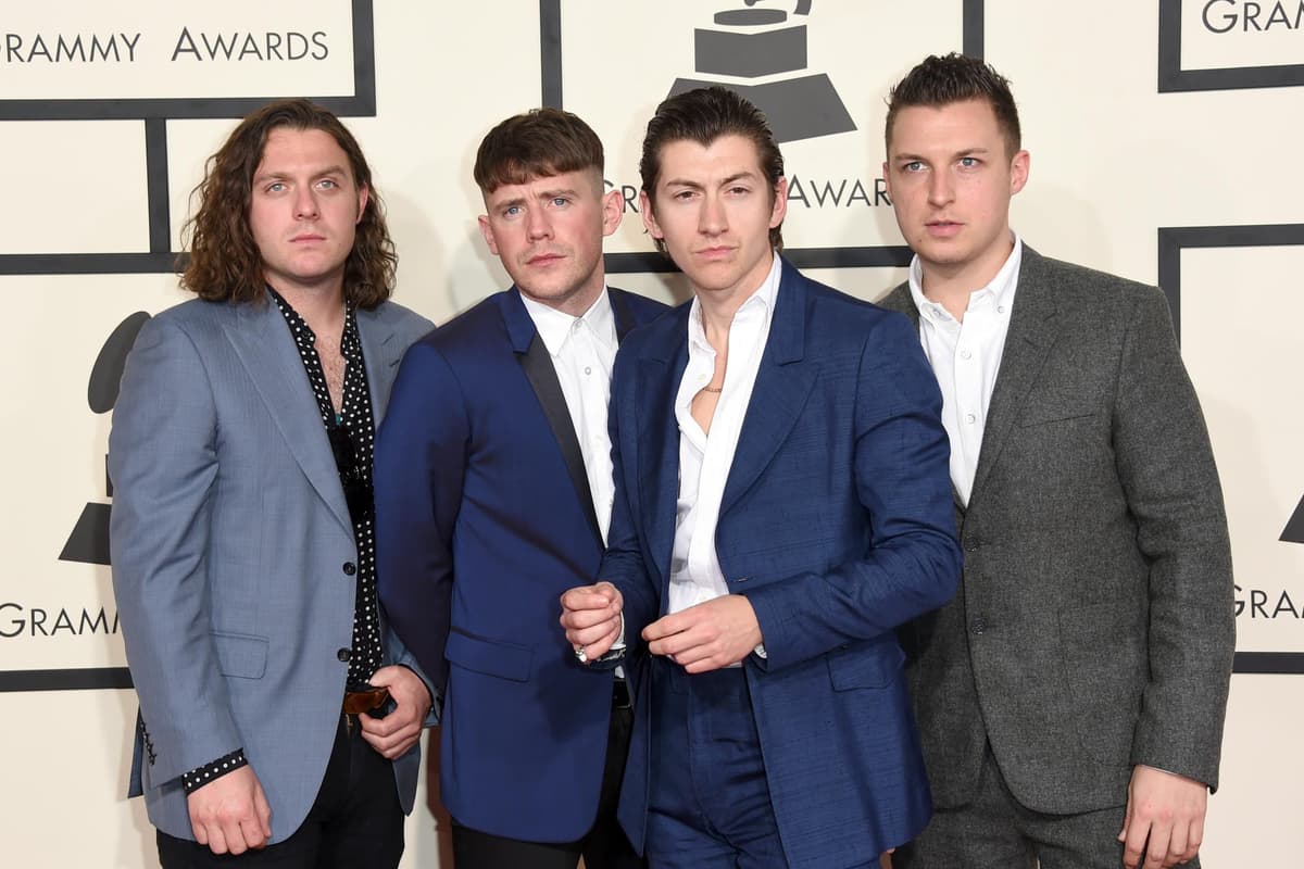 Peaky 'Blood-red' edition of soundtrack feature Sheffield artists Arctic Monkeys and Hawley | The Star