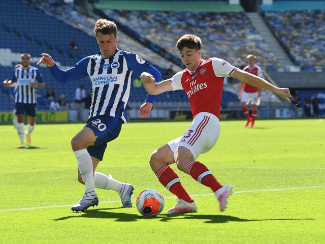 Average time players spend at club (days): 720 Longest serving player (minus loan spells): Solly March Length of service of longest-serving player: 2,611
