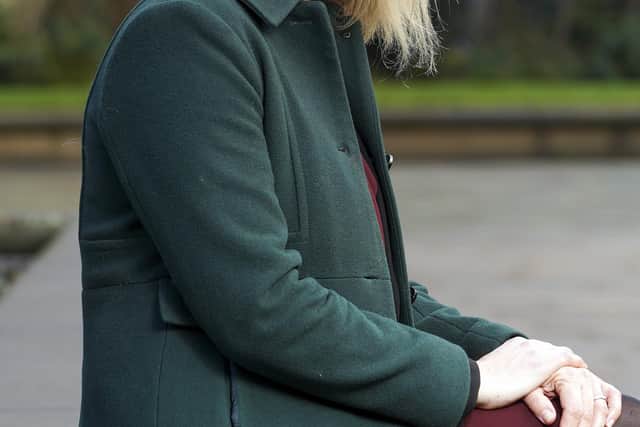 Kate Josephs CEO of Sheffield City Council. Picture Scott Merrylees