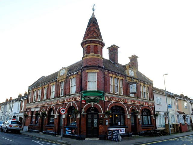 This witch's hat pub gets its name from King Charles II's long-time mistress and a famed actor of her time.
