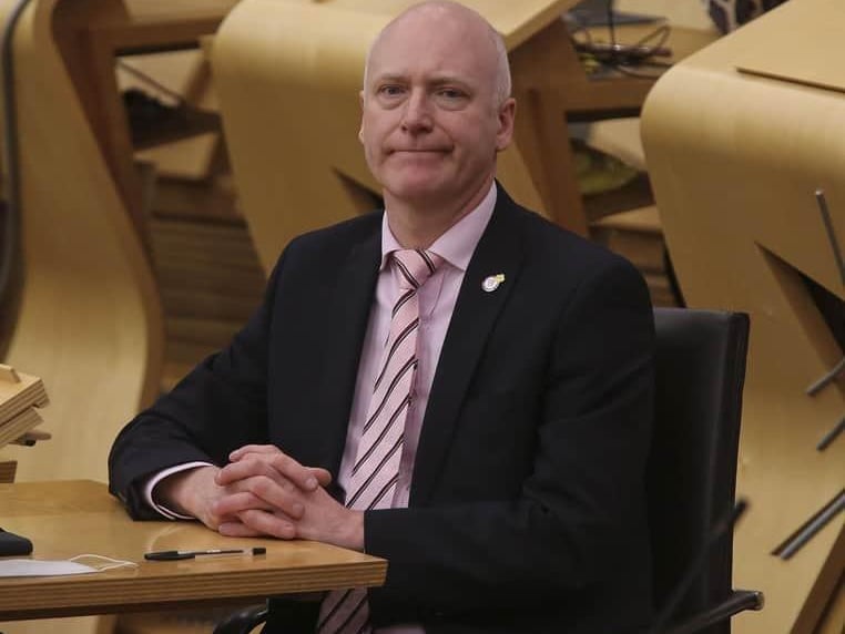 Joe FitzPatrick has been the MSP for Dundee West since 2007.
He served as local government minister under Humza Yousaf, and public health minister and parliamentary business minister under Nicola Sturgeon.
Mr FitzPatrick was one of only a handful of openly LGBT+ MSPs when he was first elected.