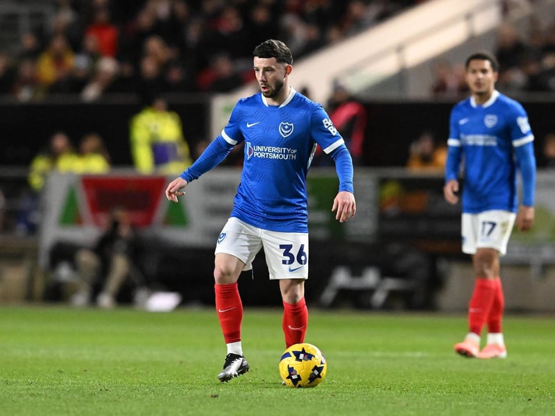 The Ipswich loanee is suffering with a slight groin issue but is expected to return at the end of the month.