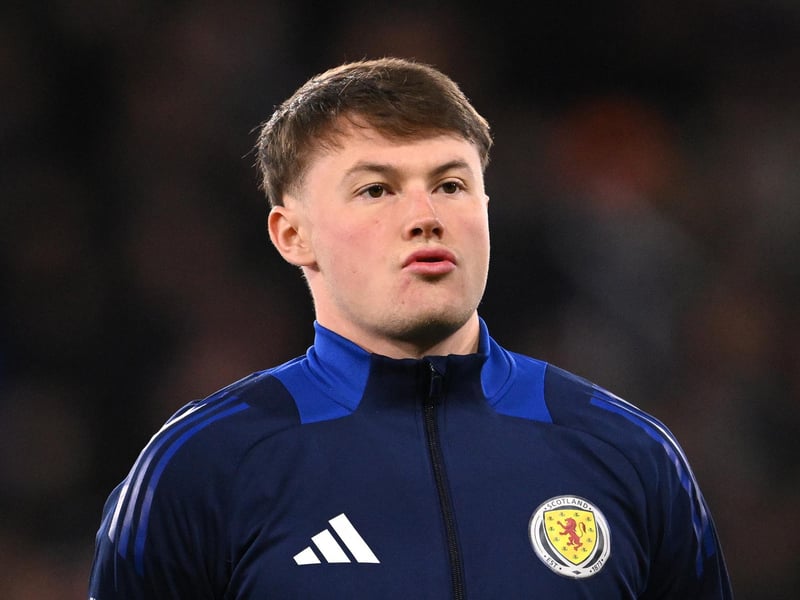 Nathan Patterson has emerged as a doubt for Euro 2024 after suffering a hamstring and has endured a tough season. However, his average rating of 6.62 sees him just make the squad.