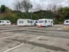 Morrisons car park travellers: Update on caravans at Meadowhead store in Sheffield