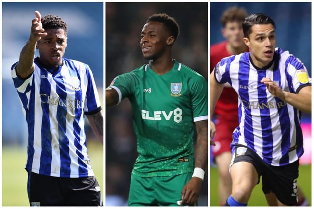 ..and in his first two transfer windows, Darren Moore released or sold as many as 13 senior players - with two leaving of their own volition. Here we take a look at the first couple of rounds of exits in what has been a huge clearout at Sheffield Wednesday.