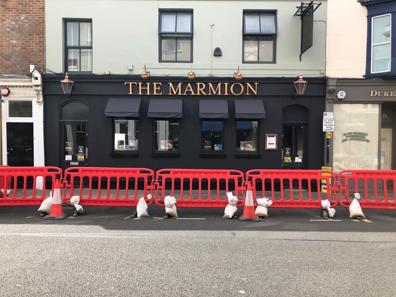 The Marmion - Marmion Road, Southsea - May 17