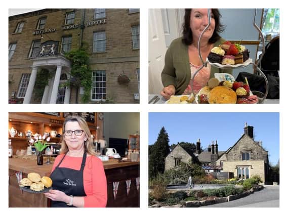 Raise a cuppa for Afternoon Tea Week and your favourite places in Derbyshire - recommended by our readers