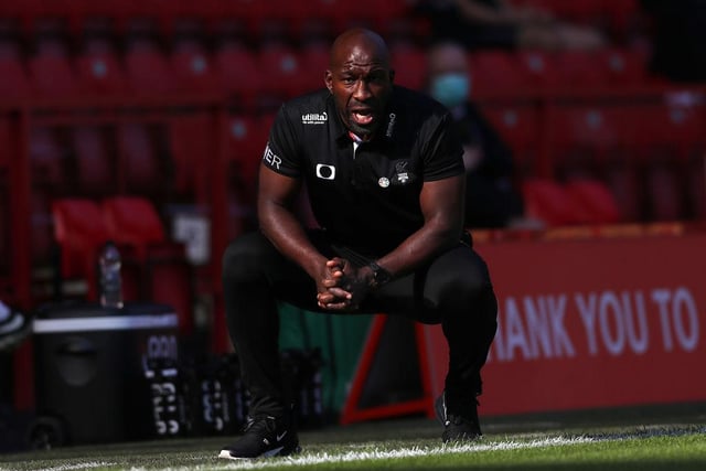 Doncaster Rovers boss Darren Moore is the bookmakers favourite to succeed Gerhard Struber at Barnsley, priced at 1/2. (Sky Bet)