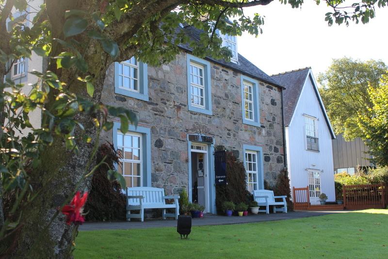 Unique and prestigious boutique style hotel with stunning views across Loch Linnhe towards a majestic mountain backdrop - Offers in region of £895,000.