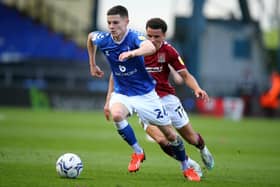 Sheffield Wednesday youngster Alex Hunt is the subject of interest from clubs in League Two having spent part of last season on loan at Oldham Athletic.