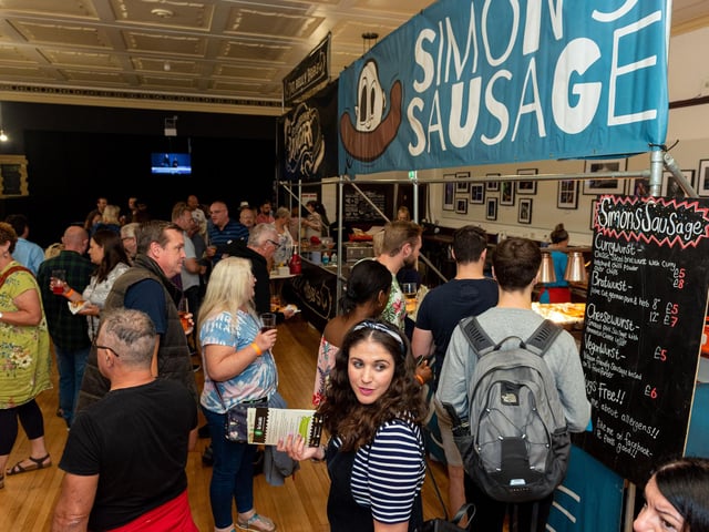 If you love sausages, cider or perhaps both at the same time, well then this festival is certainly one to get excited for next year. It will be back in Portsmouth on February 21, 2021 with a new range of sausages, even more cider than before and live music.