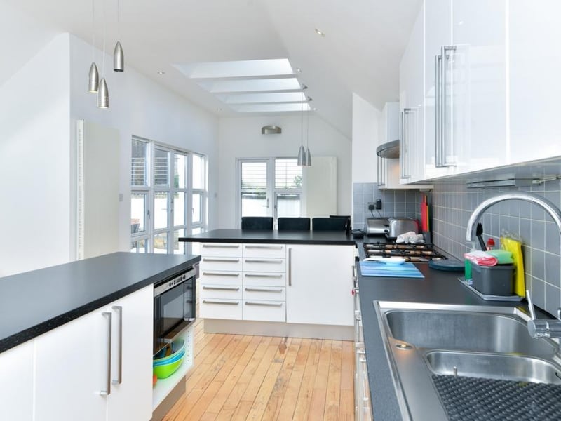 Kitchen.