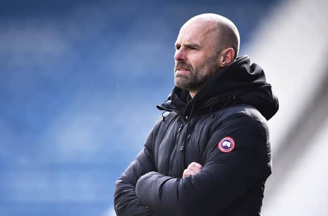 Rotherham United manager Paul Warne says he'll think about his fiture at the club after Saturday