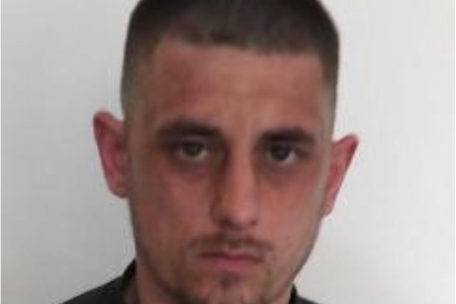 Philip Lee, 30, absconded from HMP Hatfield open prison, where he is serving a five and a half-year sentence for burglary.
He left on November 12 and failed to return.

 

While enquiries are ongoing to locate Lee, police are now asking for your help to find him.

 

Lee is described as being around 5ft 10, with very short brown hair and tattoos on his right arm. He was last seen wearing light blue jeans or trousers and a light blue long sleeved top.