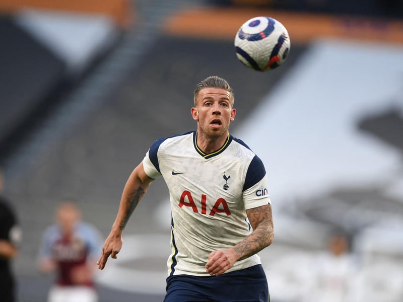 Spurs have confirmed the exit of defender Toby Alderweireld, ahead of his move to Qatari side Al-Duhail. The Belgium international, who spent six trophyless years with Spurs, is set to be replaced by Atalanta's Cristian Romero. (Guardian)