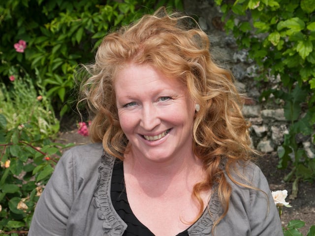 This gardening expert, who was part of the BBC Garden Force team, she was born in Southampton.