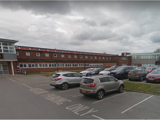 Outwood Academy Danum.