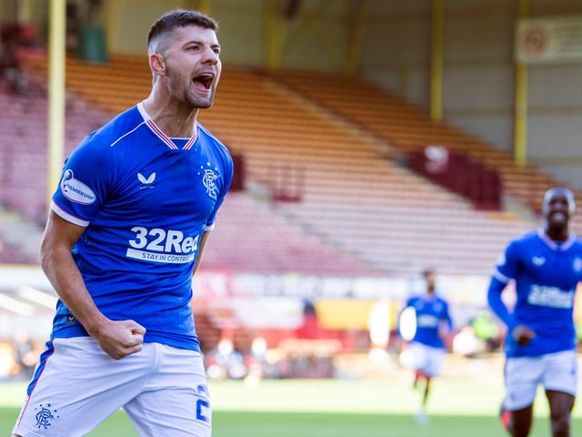 Rangers winger Jordan Jones wants to stay at Ibrox. The winger has been linked with a host of English Championship sides having fallen down the pecking order. After a fine goalscoring performance against Motherwell he said there is nowhere else he wants to be. (Scottish Sun)