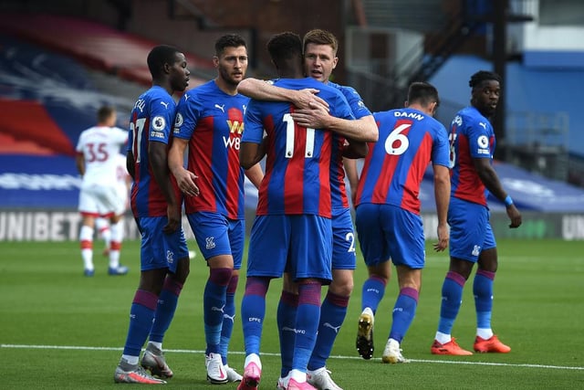 Palace will narrowly escape relegation by the skin of their teeth, oddschecker believe. And if the Eagles start the season poorly, Roy Hodgson is tipped to get the sack.