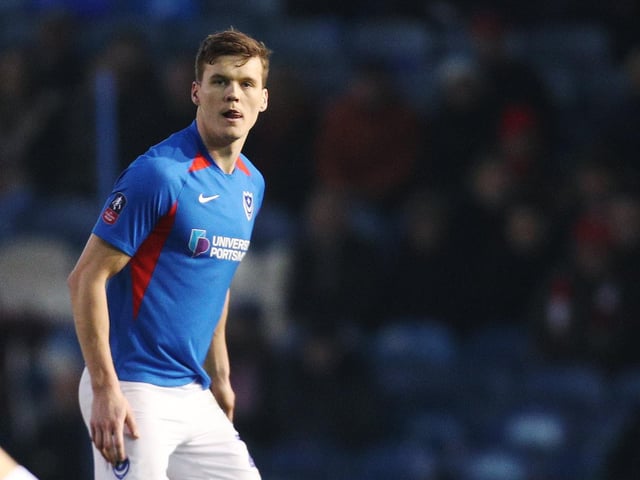 Remarkable transformation continues for the centre-back