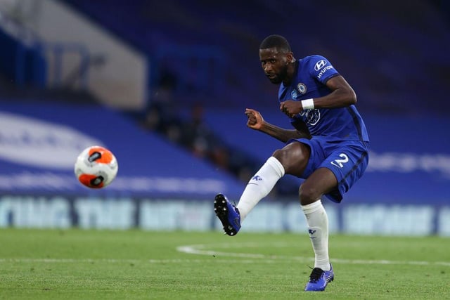 Tottenham Hotspur have made an official bid to take Chelsea defender Antonio Rudiger on loan with an option to buy at the end of the season. (Nicolo Schira)