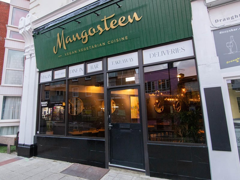 Mangosteen confirmed it would be closing down in July after being a key part of the Southsea food scene.



Picture: Habibur Rahman.