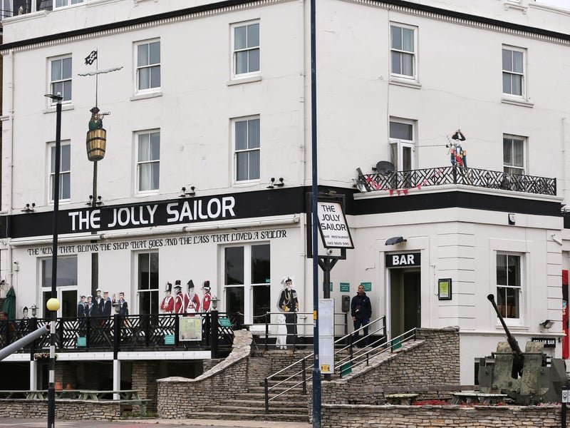 The Jolly Sailor in Clarence Parade, is one of the best venues in the city with live music, according to our readers.
Picture: Chris Moorhouse