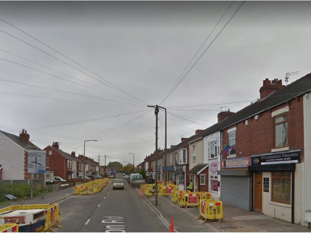 EKOC-1 Ltd, Owston Road, Carcroft - one star.