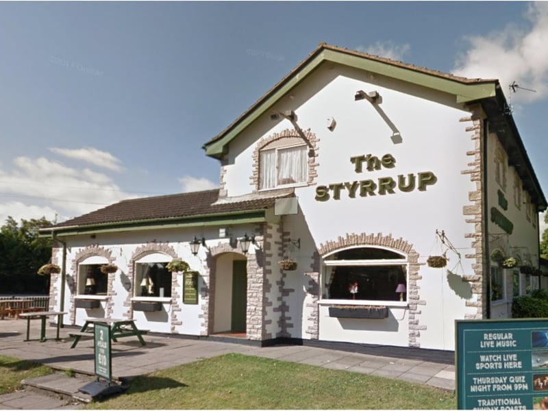 The Styrrup, Rossington