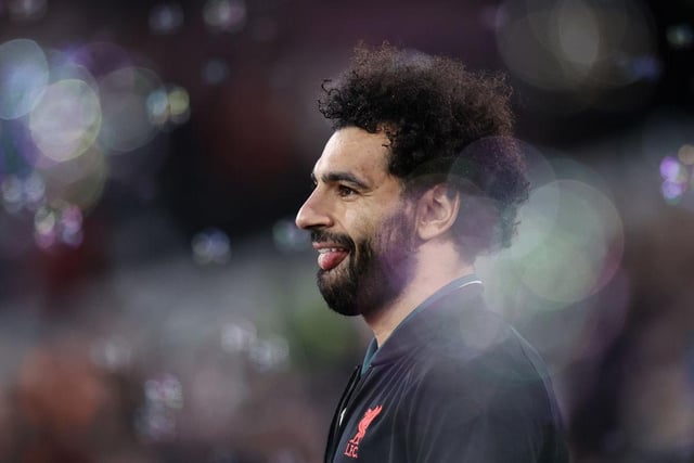 The Egyptian King, much like van Dijk, must be well on his way to legend status at Anfield in three years' time. Still one of the most lethal players on the planet.
 
(Photo by Alex Pantling/Getty Images)