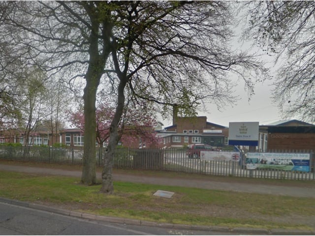 Saint Pius X, Wath.