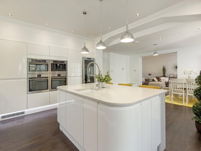 Kitchen.