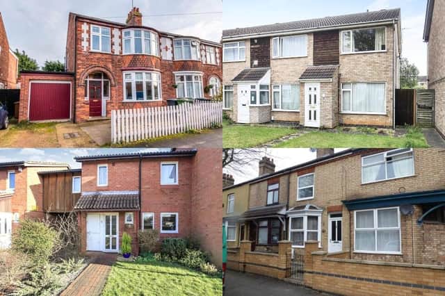 These are some of the most popular properties available to rent in Peterborough
