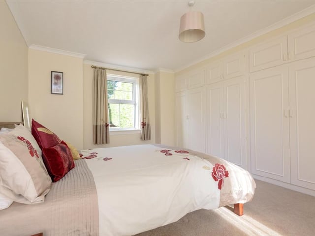 Bedroom.