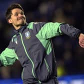 POSITIVE: Sheffield Wednesday manager Danny Rohl
