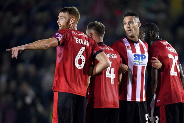 Speaking to Sky Sports in May, Lincoln chief executive Liam Scully said that a salary cap was 'appealing' and that the Imps would be backing the proposals. PREDICTED VOTE: YES TO THE SALARY CAP