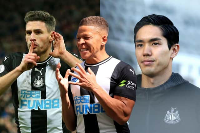 The nine players who could depart Newcastle United this summer as Steve Bruce looks to boost his transfer budget