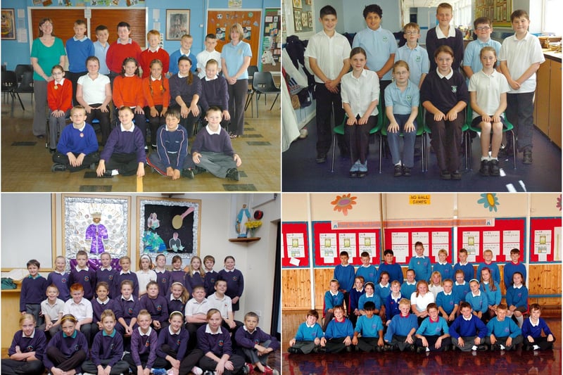 We will have another selection of school leaver photos for you from across Hartlepool soon. In the meantime, why not share your memories of these 2007 scenes by emailing chris.cordner@jpimedia.co.uk