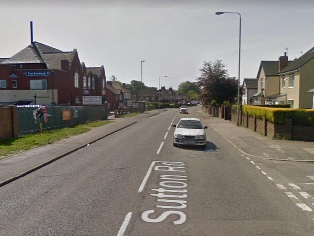 Another speed camera will be placed on Sutton Road.