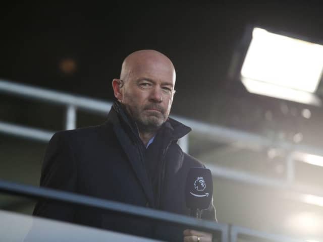Alan Shearer spoke about Sheffield Wednesday's shock FA Cup win over Newcastle United.