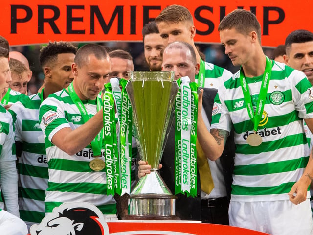 Celtic won’t be crowned champions this week with Uefa “strong recommendation” that all top flights and cup competitions be played to a conclusion. There is still hope amongst the governing body that games can be played in July behind closed doors before the Europa League and Champions League is finished in August. (Daily Record)