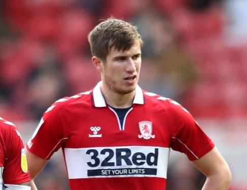 Has been excellent for Boro in recent weeks and has just returned from international duty with Northern Ireland. Warnock said he'll still be fit to start against Reading.